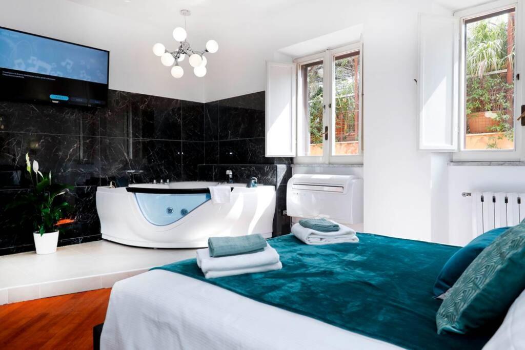 Pantheon Amazing Jacuzzi Suite - Top Collection Rome Exterior photo