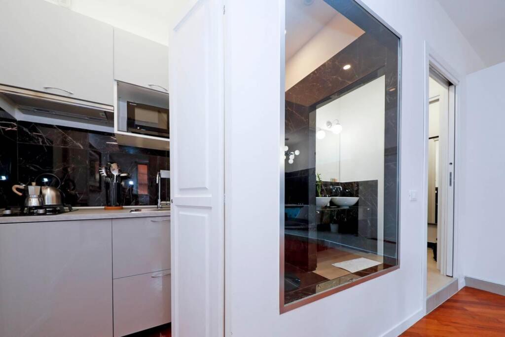Pantheon Amazing Jacuzzi Suite - Top Collection Rome Exterior photo
