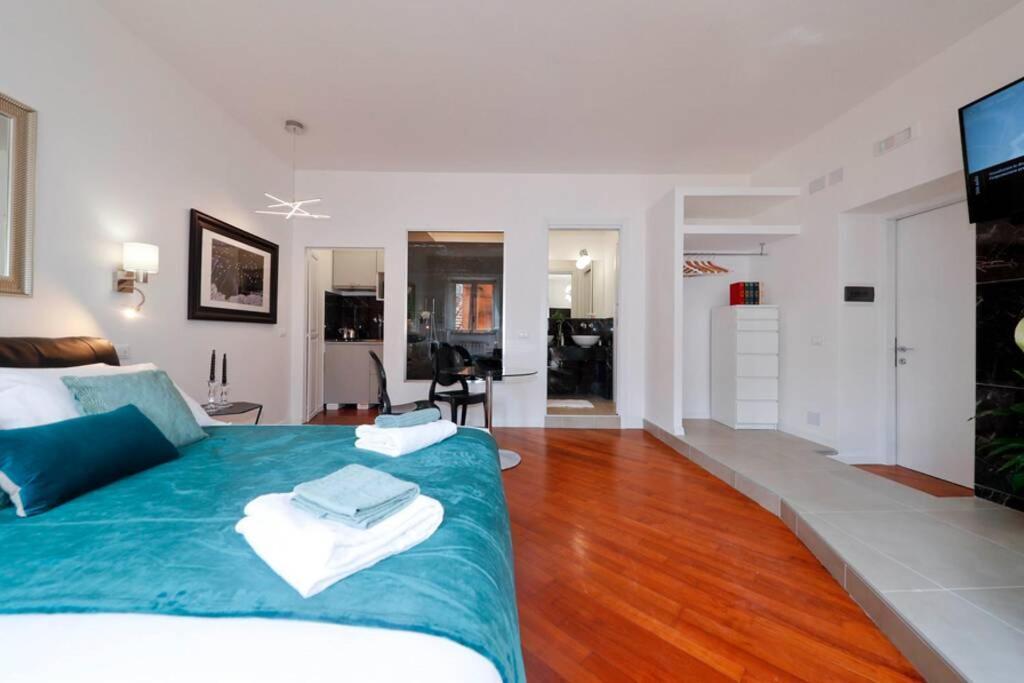Pantheon Amazing Jacuzzi Suite - Top Collection Rome Exterior photo
