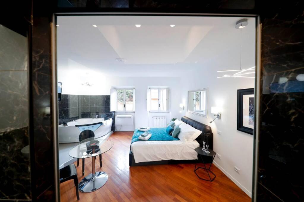 Pantheon Amazing Jacuzzi Suite - Top Collection Rome Exterior photo