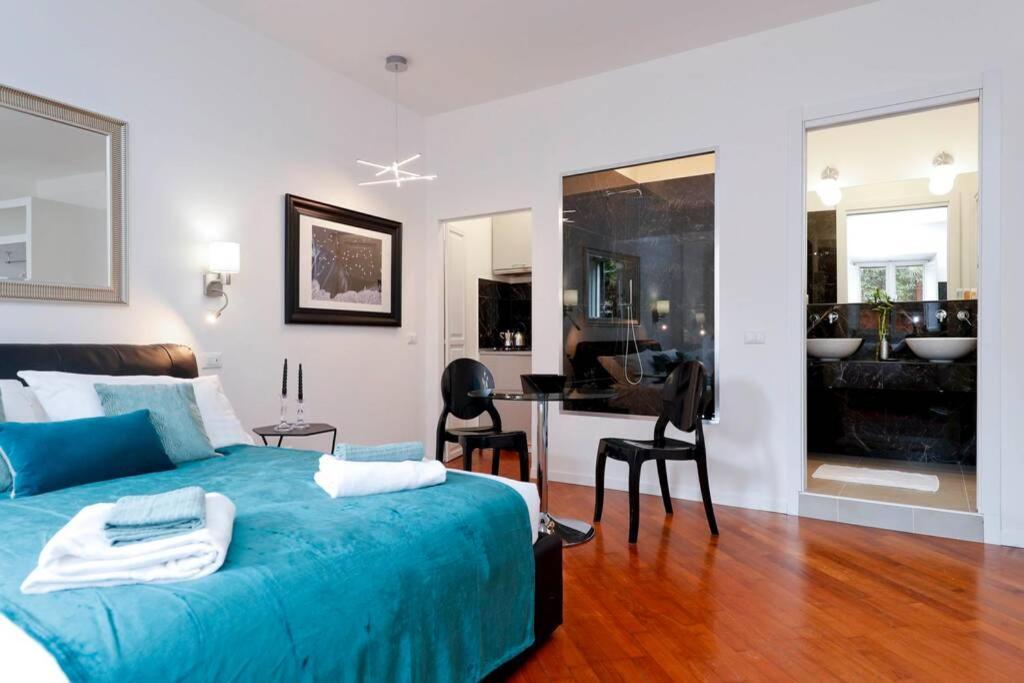 Pantheon Amazing Jacuzzi Suite - Top Collection Rome Exterior photo